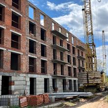 Хід будівництва ЖК Family House, 1 будинок, серпень 2026