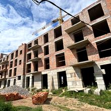Хід будівництва ЖК Family House, 1 будинок, серпень 2026