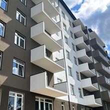 Хід будівництва ЖК Святих Ольги та Єлизавети, 1 будинок (секції 4-5), серпень 2026