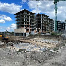 Хід будівництва ЖК Empatika, , серпень 2026