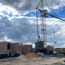 Хід будівництва ЖК Світло, 3 будинок, серпень 2026