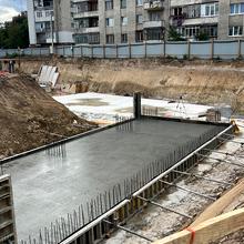Хід будівництва ЖК KREDO Line, Будинок, серпень 2026