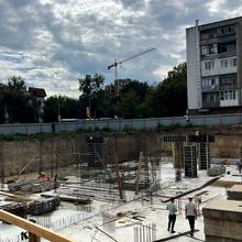 Хід будівництва ЖК KREDO Line, Будинок, серпень 2026