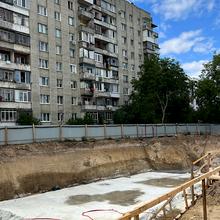 Хід будівництва ЖК KREDO Line, Будинок, серпень 2026
