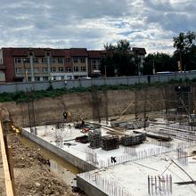 Хід будівництва ЖК KREDO Line, Будинок, серпень 2026