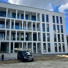 Хід будівництва Hyde Park, 1 будинок, серпень 2026