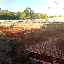 Хід будівництва ЖК Джем Сімейний, 1-2 будинки, серпень 2026