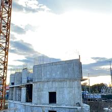 Хід будівництва Bogun, Будинок, серпень 2026