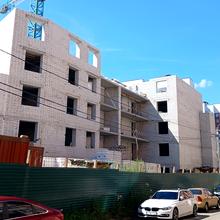 Ход строительства ЖК Сади Вишневі, 12 дом, август 2026