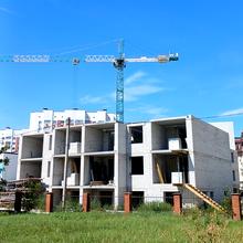 Ход строительства ЖК Сади Вишневі, 12 дом, август 2026
