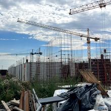 Хід будівництва ЖК Парксайд, 4 будинок, серпень 2026