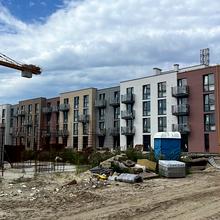 Хід будівництва ЖК Парксайд, 2 будинок, серпень 2026
