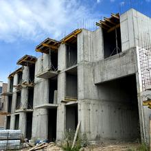 Хід будівництва ЖК Парксайд, 3 будинок, серпень 2026