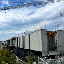 Хід будівництва ЖК Парксайд, 4 будинок, серпень 2026