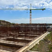Хід будівництва ЖК Парксайд, 5 будинок, серпень 2026