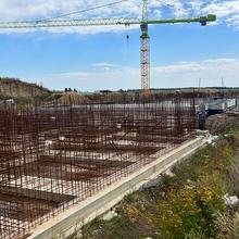Хід будівництва ЖК Парксайд, 5 будинок, серпень 2026