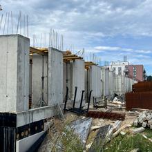 Хід будівництва ЖК Парксайд, 4 будинок, серпень 2026