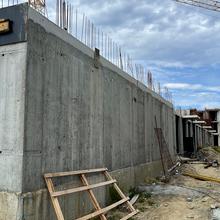 Хід будівництва ЖК Парксайд, 3 будинок, серпень 2026