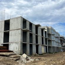 Хід будівництва ЖК Парксайд, 3 будинок, серпень 2026