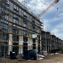 Хід будівництва ЖК Парксайд, 3 будинок, серпень 2026