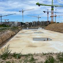 Хід будівництва ЖК Парксайд, 7 Будинок (секція 4), серпень 2026