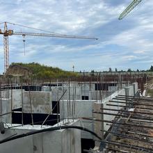 Хід будівництва ЖК Парксайд, 5 будинок, серпень 2026