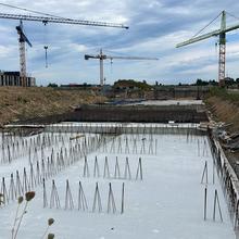 Хід будівництва ЖК Парксайд, 6 будинок, серпень 2026