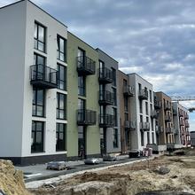Хід будівництва ЖК Парксайд, 2 будинок, серпень 2026