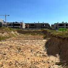 Хід будівництва ЖК FAMILY PARK APARTMENS, 3 будинок, серпень 2026