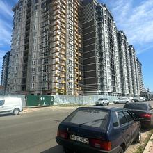 Хід будівництва ЖК Гранд Бурже, 5 будинок (секції 9-10), серпень 2026