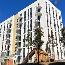 Хід будівництва ЖК Садова Алея, 4 будинок, серпень 2026