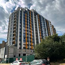 Хід будівництва ЖК Central Bucha, 1 будинок, серпень 2026