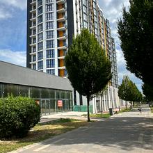 Хід будівництва ЖК Central Bucha, 1 будинок, серпень 2026