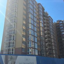 Хід будівництва ЖК Нова Європа, 5 будинок, серпень 2026