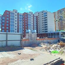 Ход строительства ЖК Wellspring, 1 дом (секции 4-7), август 2026
