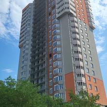 Хід будівництва вул. Каунаська, 2а, Будинок, серпень 2026