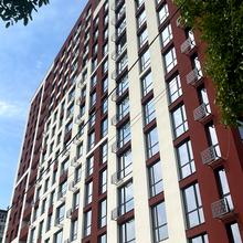 Хід будівництва ЖК Comfort House, 4 будинок (секція 6), серпень 2026