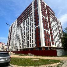 Ход строительства ЖК Comfort House, 4 дом (секция 6), август 2026