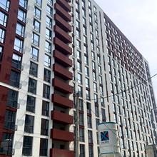Ход строительства ЖК Comfort House, 3 дом (секция 5), август 2026