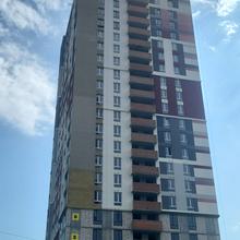 Ход строительства ЖК Синергия Киев, 1 дом, август 2026