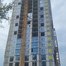 Ход строительства ЖК Синергия Киев, 1 дом, август 2026