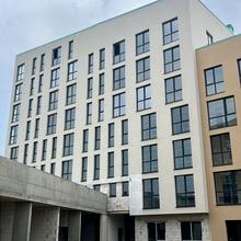 Хід будівництва ЖК Містечко Підзамче, ЖК Брама (секція В2), серпень 2026