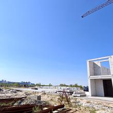Хід будівництва ЖК Premier Bay, 4 будинок, серпень 2026