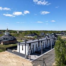 Хід будівництва Таунхауси На Відродження, 0, серпень 2026