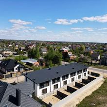 Хід будівництва Таунхауси На Відродження, 0, серпень 2026