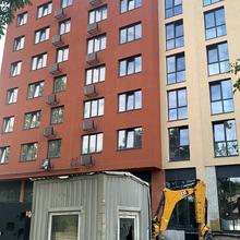 Хід будівництва ЖК City House, 2 будинок (секції 4-6), серпень 2026