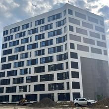 Хід будівництва ЖК Містечко Підзамче, ЖК Вежа (секція 7.1), серпень 2026