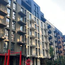 Хід будівництва ЖК Avalon Yard, 5 будинок (секції 6.1-6.3), серпень 2026