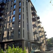 Хід будівництва ЖК Avalon Yard, 5 будинок (секції 5.1-5.3), серпень 2026