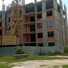 Хід будівництва ЖК Якісне житло, 1 секція, серпень 2026
